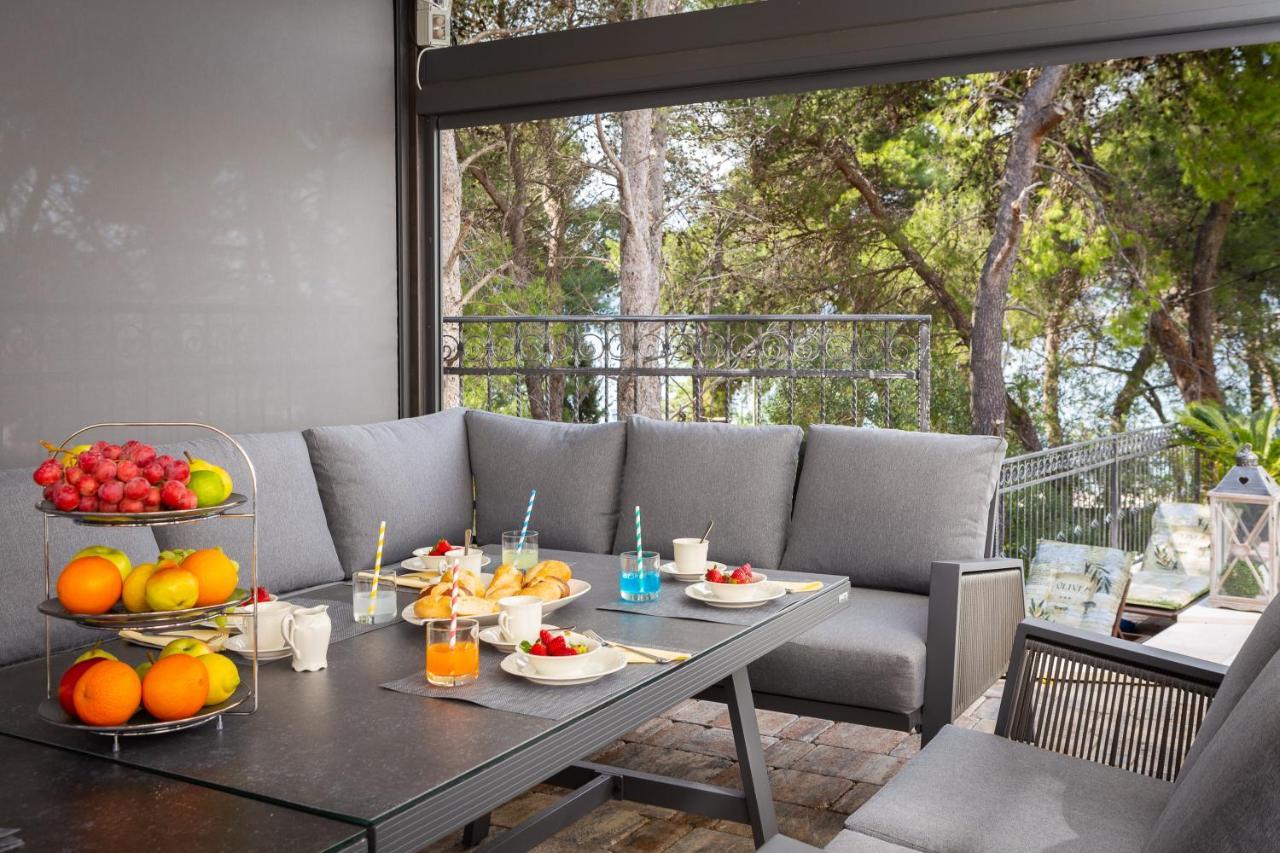 Beach Villa Valentina Trogir Exterior photo