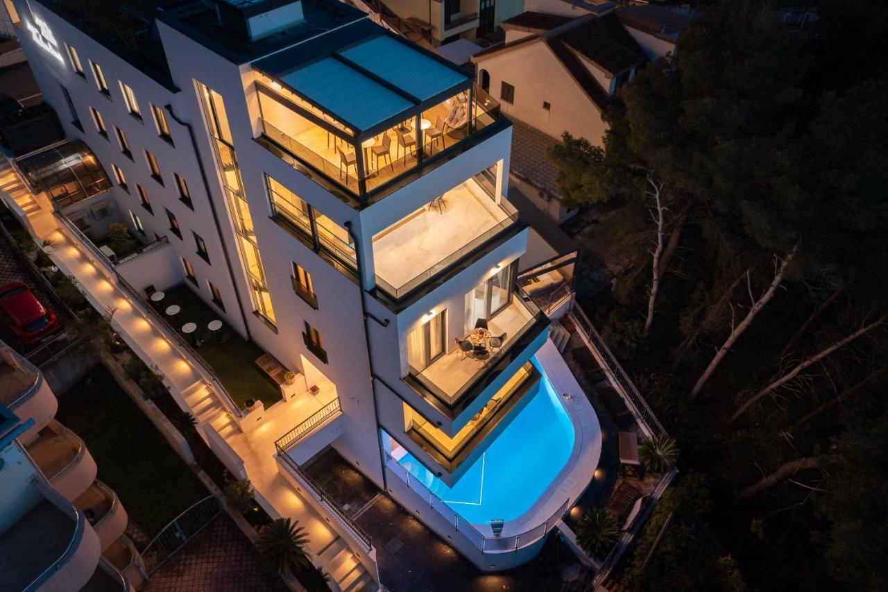 Beach Villa Valentina Trogir Exterior photo