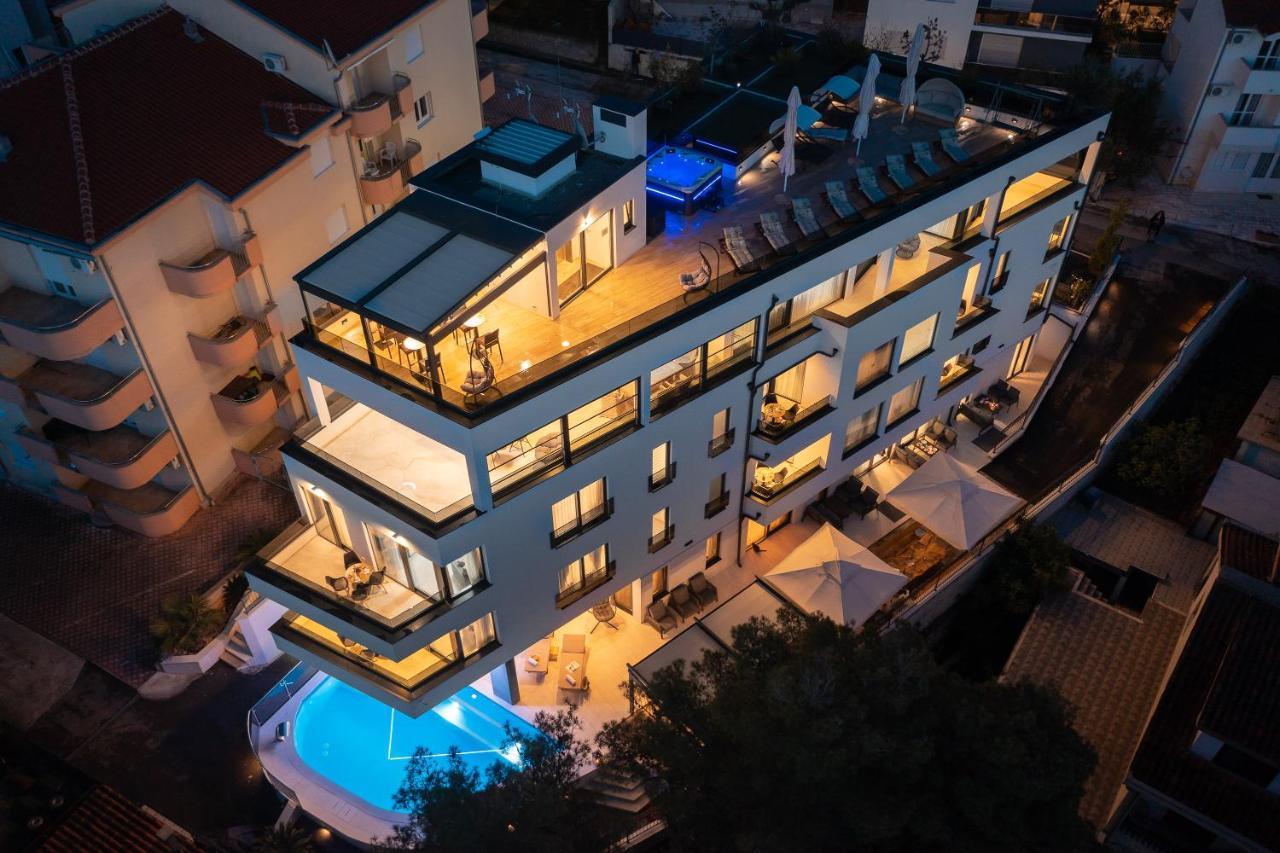 Beach Villa Valentina Trogir Exterior photo