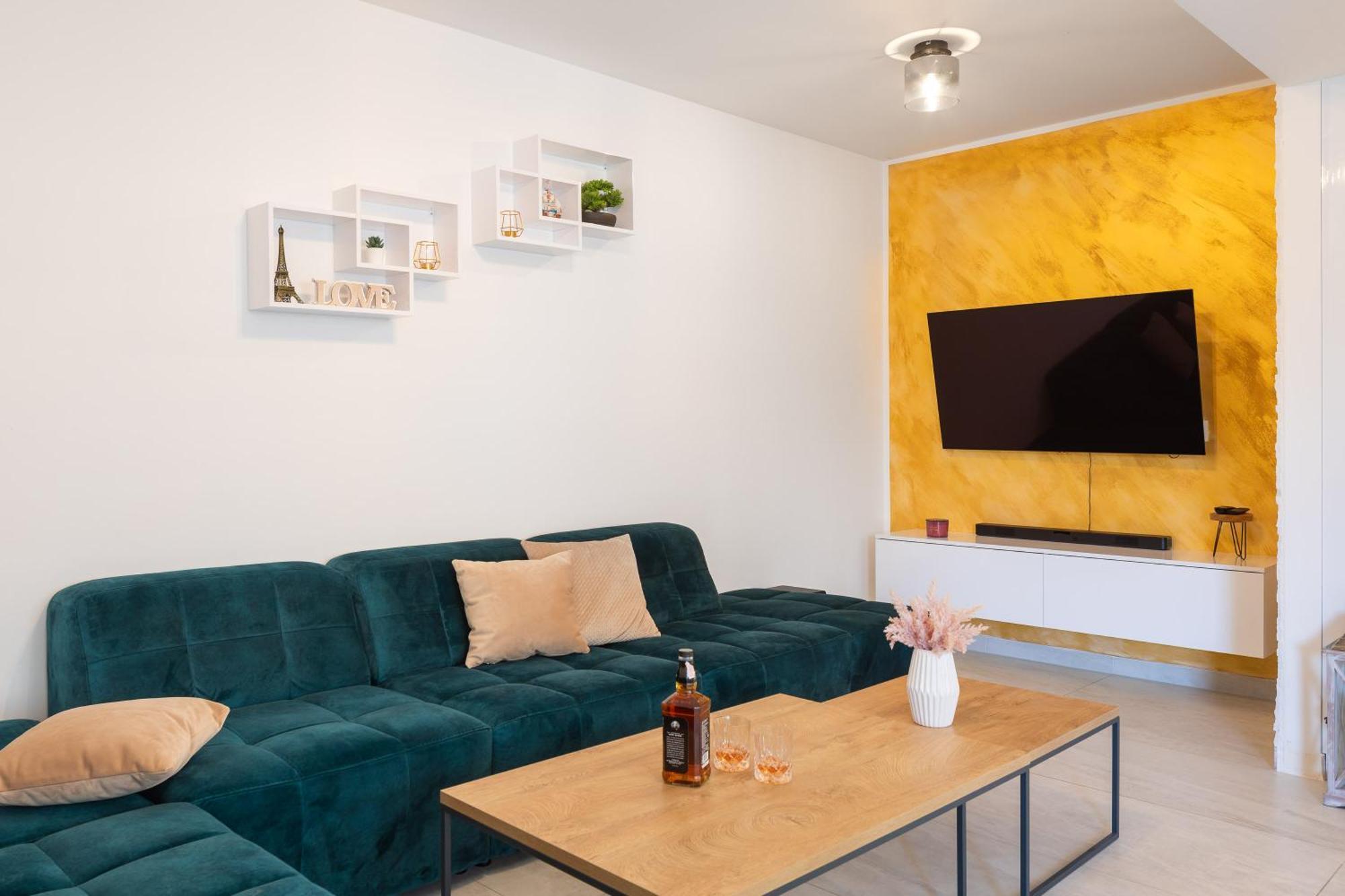 Beach Villa Valentina Trogir Room photo