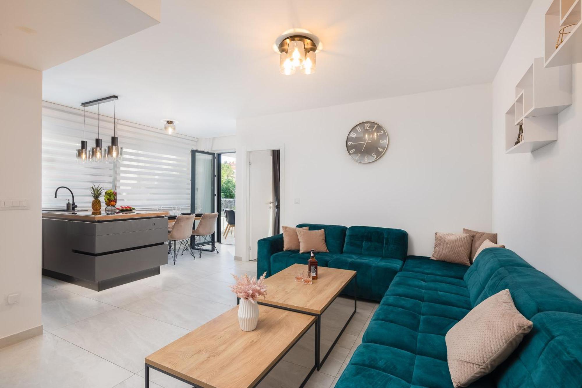 Beach Villa Valentina Trogir Room photo