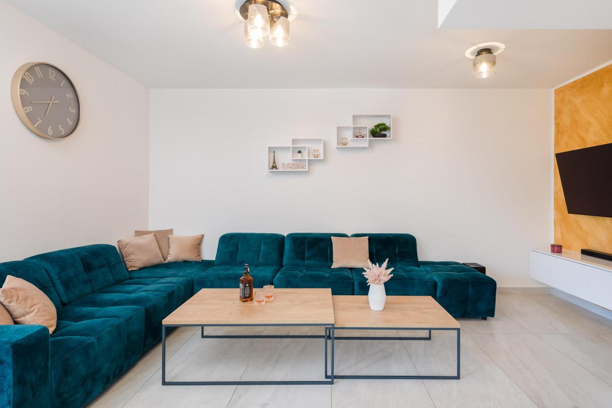 Beach Villa Valentina Trogir Room photo