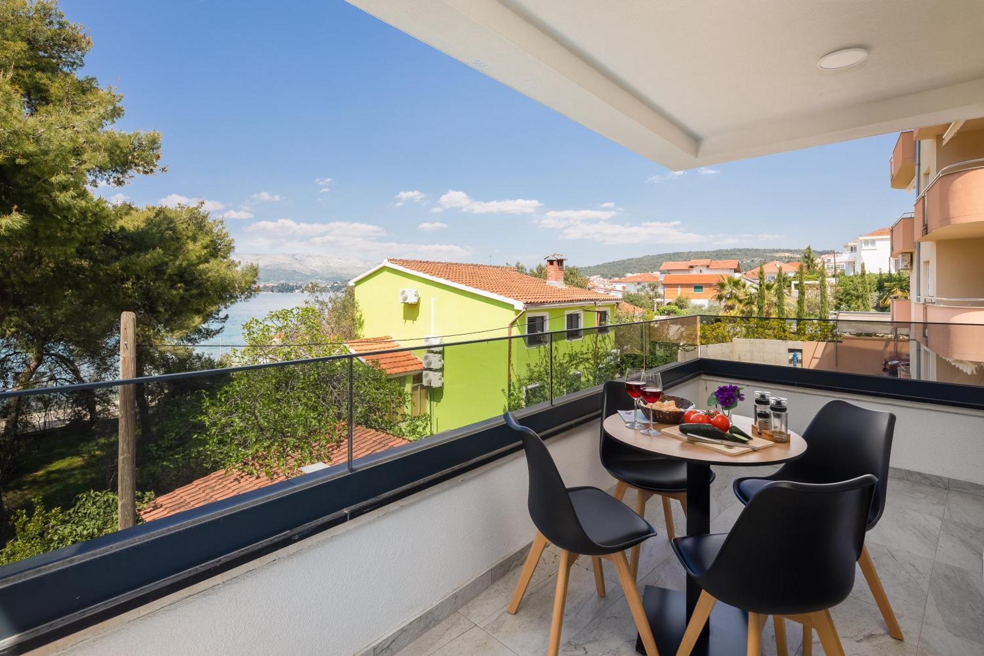 Beach Villa Valentina Trogir Room photo