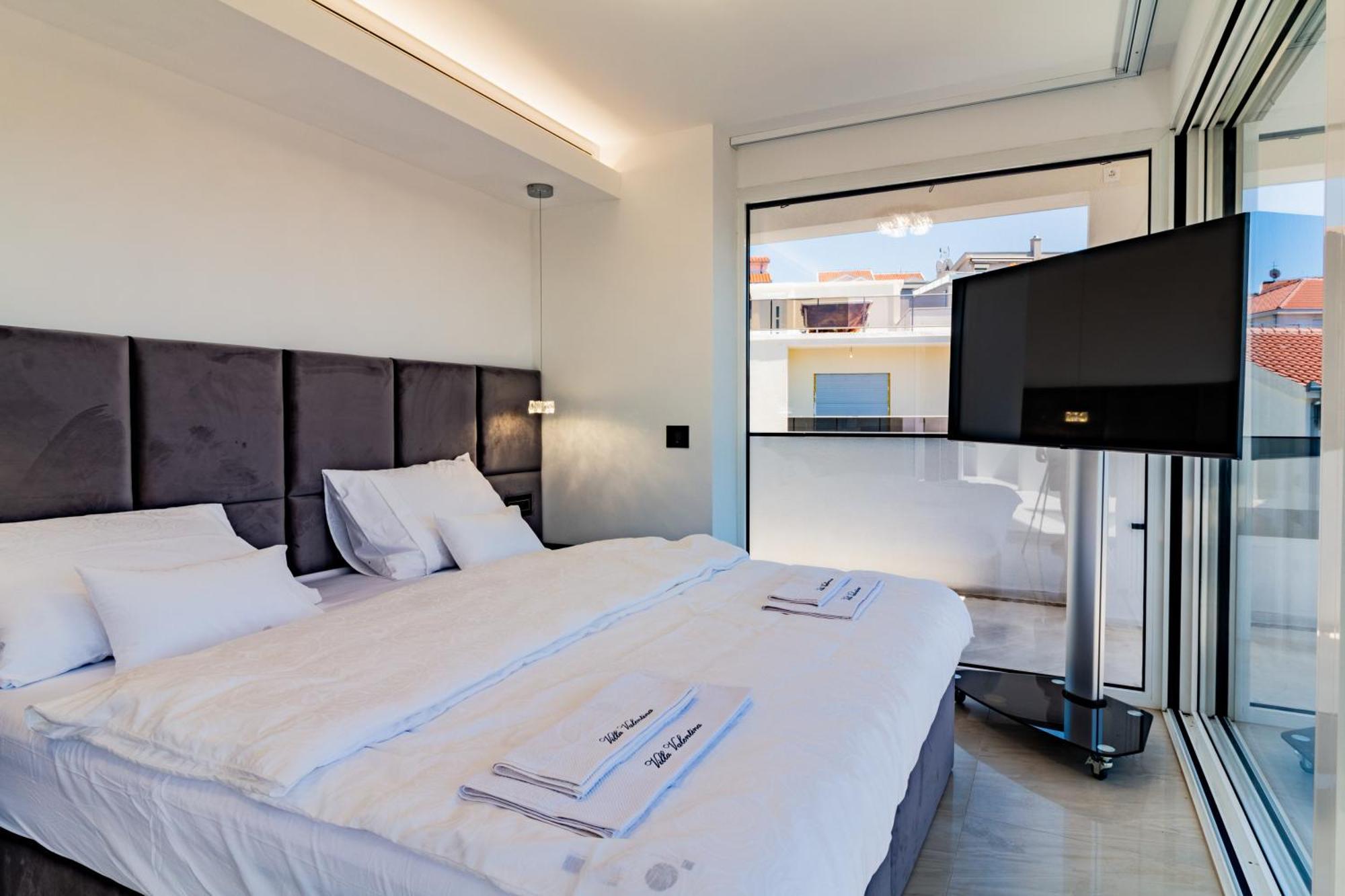 Beach Villa Valentina Trogir Room photo